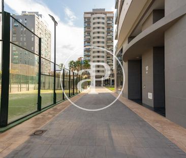 Apartment for rent in Ciudad de la Justicia - Foto 3