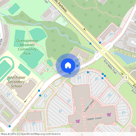 2565 Erin Centre Boulevard, Mississauga