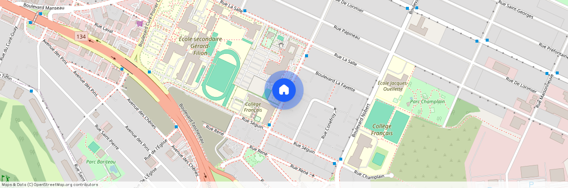 Rue Beauregard, Longueuil, Longueuil, Montérégie, J4K 2M3