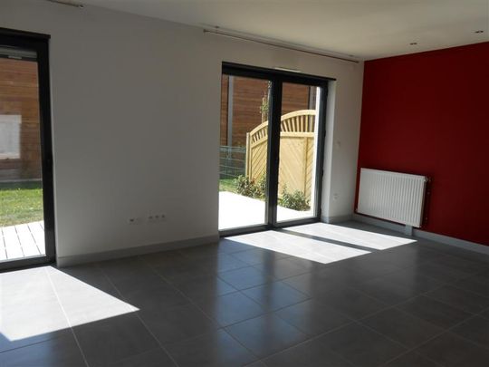Location Maison 3 pièces 72m² THOUARE SUR LOIRE 44470 - Photo 1