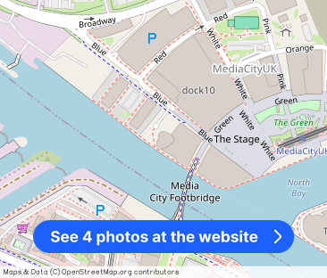 The Heart, Media City Uk, Salford - Photo 1