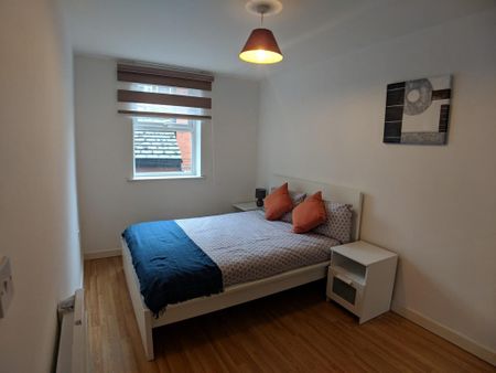 2 bedroom flat to rent - Photo 5
