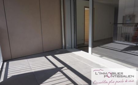 Appartement T2 à louer - LES CAPUCINS - PONTARLIER~~Appartem - Photo 5