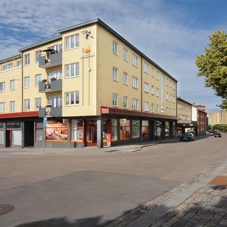 4 Rum och kök, Centrum - Foto 1