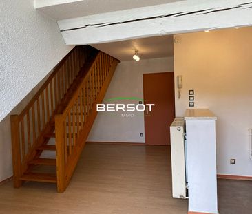 Duplex au centre-ville de Valdahon - Photo 1