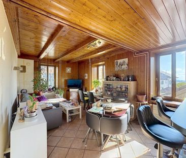 Joli logement de 2.5 pièces au 1er étage - Photo 5