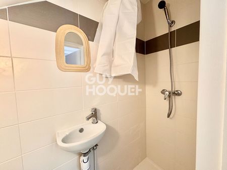 STUDIO RENOVE CENTRE VILLE 12.76M² - Photo 5