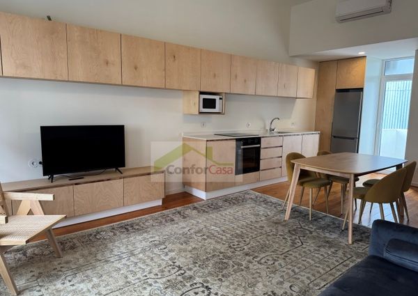 Apartamento T2 em Braga