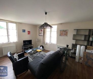 Location Appartement 2 pièces 50m² POITIERS 86000 - Photo 3