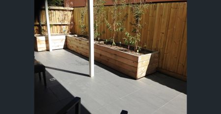 GROUND FLOOR WITH OWN COURTYARD! - Photo 2