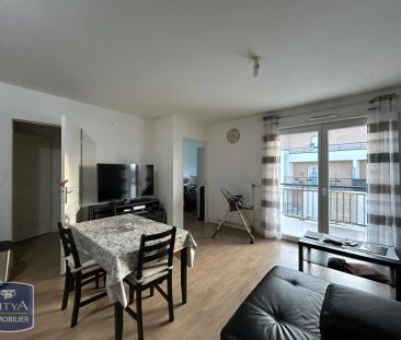 Appartement à louer 3 pièces 61m² - Photo 5