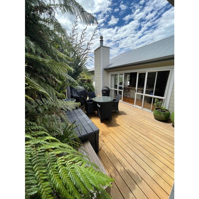 Family home nestled into the native bush - Photo 1