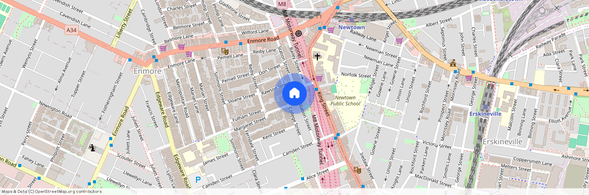 4 Holt Street, Newtown