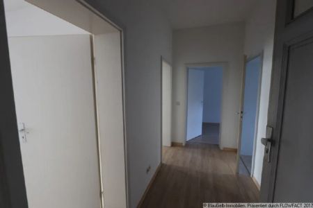 ebend Schleussig, kompakte 3-Raum-Wohnung - Foto 3