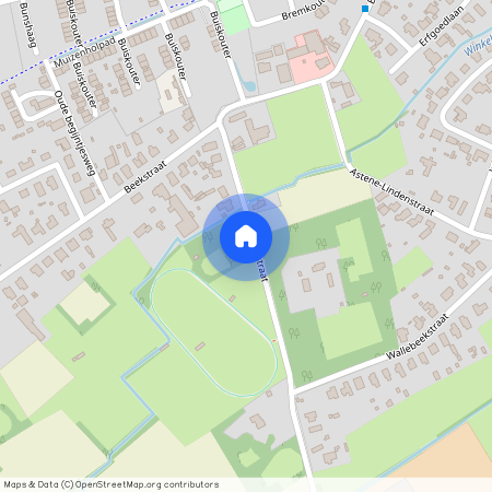 Paterstraat, 11, 9800, Astene