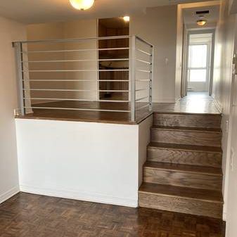 ** Lease transfer** Grand 3 1/2 Monkland, in-unit laundry, A/C - Photo 3