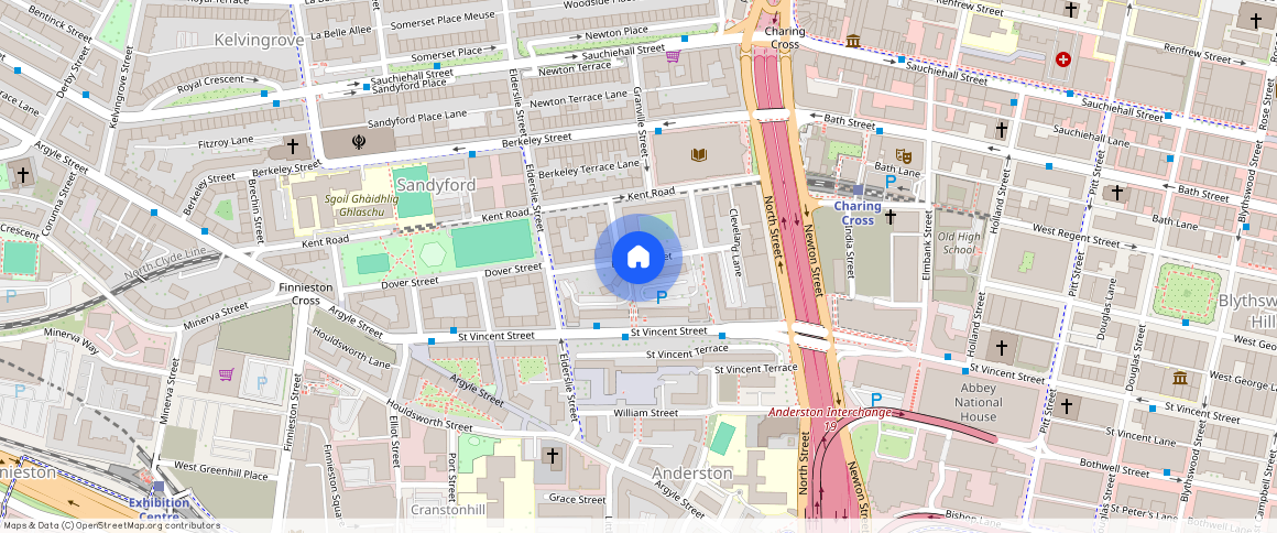 Dorset Street, Glasgow, G3 7AG