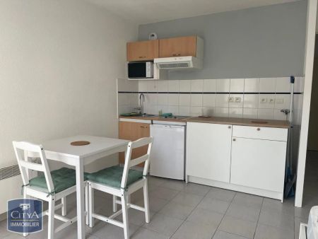 Appartement à louer 1 pièce 22.55m² - Photo 4