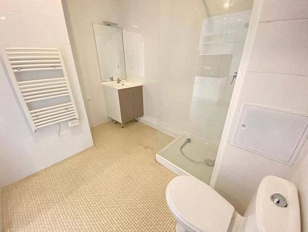 Location appartement récent 1 pièce 24.5 m² à Montpellier (34000) - Photo 4