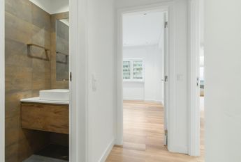 4 Bedroom Apartment with a view, Restelo, Lisboa