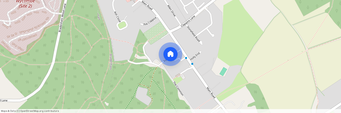 Forge Road, Naphill, HP14