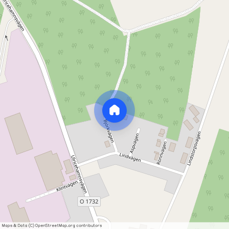 Tranemo, Björkvägen, 8, 51462, Ölsremma