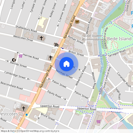 Gaul Street, Leicester