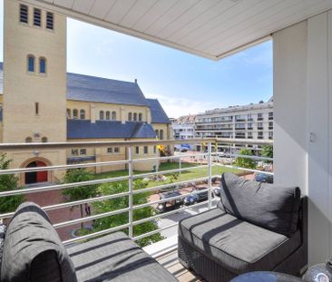 LOCATION Appartement 2 CH Knokke-Heist - Avenue Dumortier / en face... - Photo 3