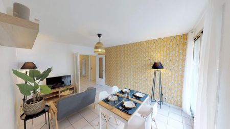 47 rue Pierre Audry 47, Lyon - Photo 2