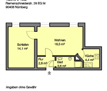 Helles Zuhause im Norden Nürnbergs - Foto 6