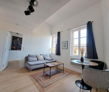 location Appartement T2 DE 27.18m² À TOULOUSE - Photo 2