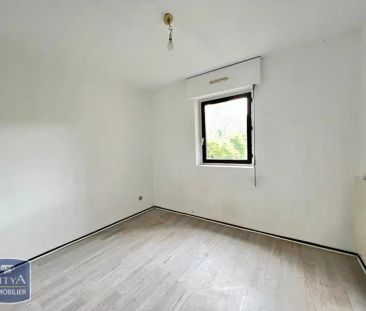 Appartement à louer 2 pièces 54.22m² - Photo 2
