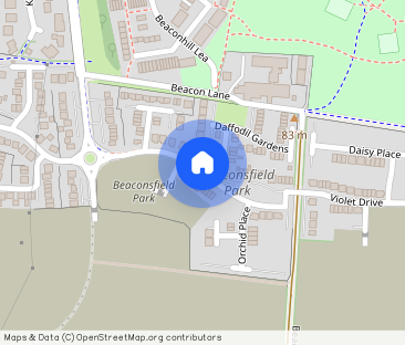 Violet Drive, Cramlington, Newcastle Upon Tyne - Photo 1