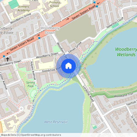 Devan Grove London N4