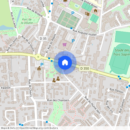 33/35 Avenue du Général de Gaulle, 77330, Ozoir La Ferriere