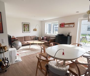 Moderne 3-værelses rækkehus til leje i Svenstrup J - Photo 3