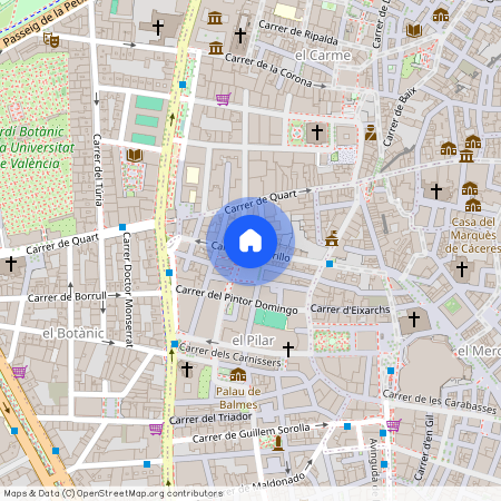 Carrer de Murillo, Valencia, Valencian Community 46001