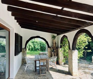 5 room luxury Farmhouse for rent in Binissalem, Spain - Photo 1