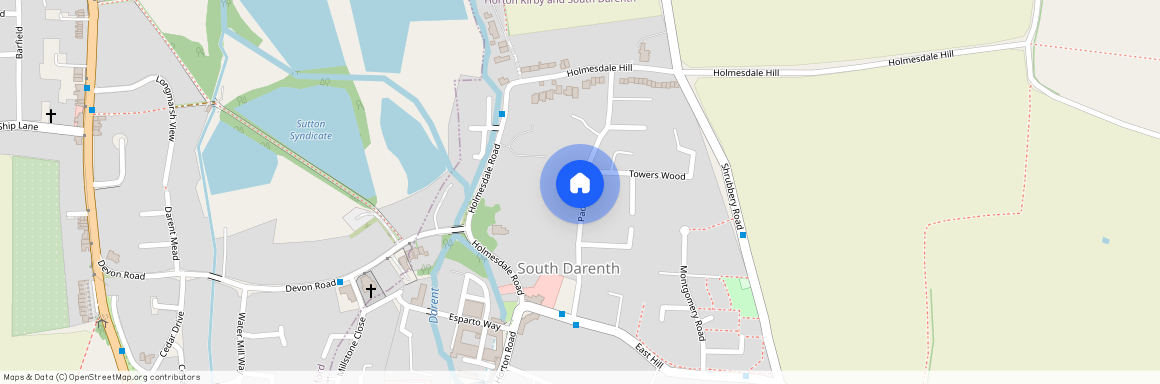 Paddock Close, South Darenth, Dartford