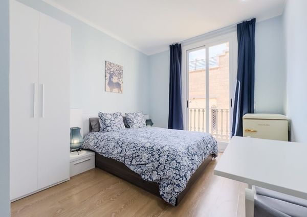 Carrer Nou de la Rambla, Barcelona, Catalonia