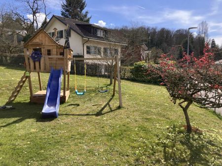 Yverdon - 6 room villa for rent - 12 months - Photo 2