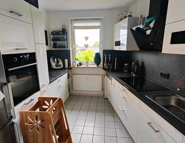 3-Zimmer-Wohnung mit Balkon in Goslar-Ohlhof – Nachmieter gesucht - Foto 1