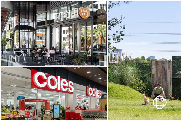 489/33 Hill Road, 2127, Wentworth Point Nsw - Photo 1