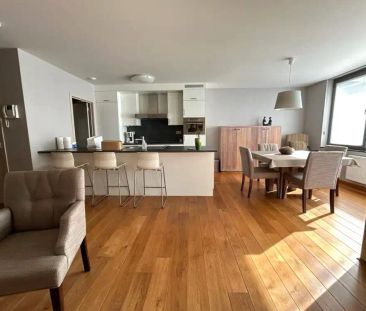 Gelijkvloers appartement met 2 slaapkamers in het centrum van Mol! - Photo 1