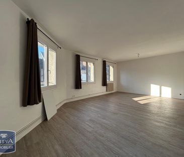 Location Appartement 3 pièces 68m² DIEPPE 76200 - Photo 3