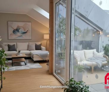 URBANES WOHNEN - 2 ZIMMERWOHNUNG MIT TERRASSE - TOP 10 - Photo 3