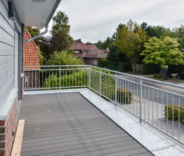 Moderne 2-Zimmer Single-Wohnung mit Balkon in ruhiger Lage von Hals... - Photo 5