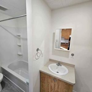 Grand 2 et demi chauffé, eclairé 725$ shawinigqn - Photo 2