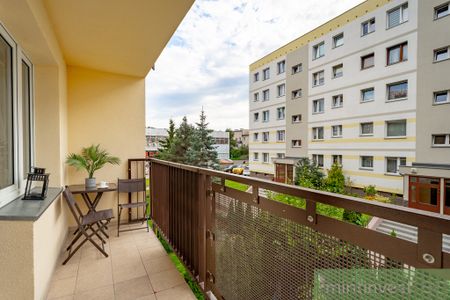Do wynajęcia 3-pokojowe mieszkanie, 63 m². - Photo 3
