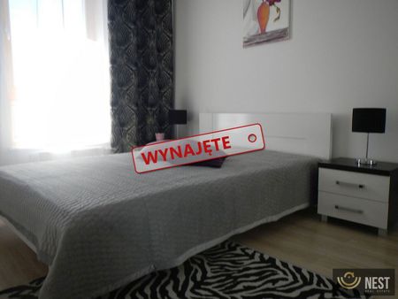 Dwupokojowy apartament 49 m2 ul. Sowińskiego - Zdjęcie 3